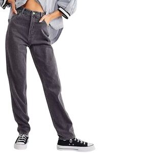 Rolla’s Elle Super High Rise Relaxed Jeans